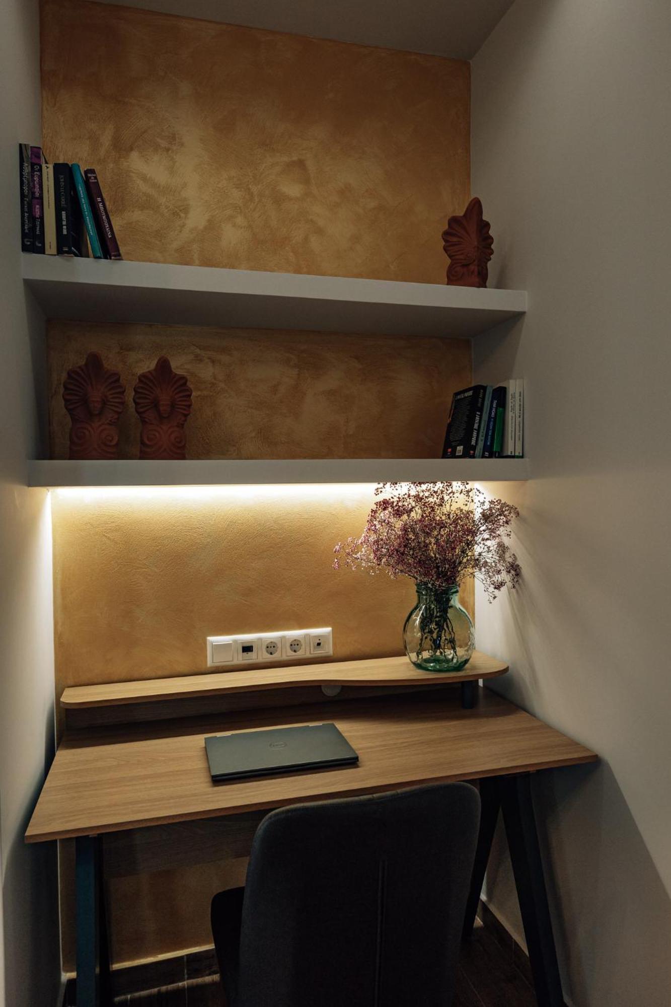 Annag Apart And Zitahouse Atena Exterior foto