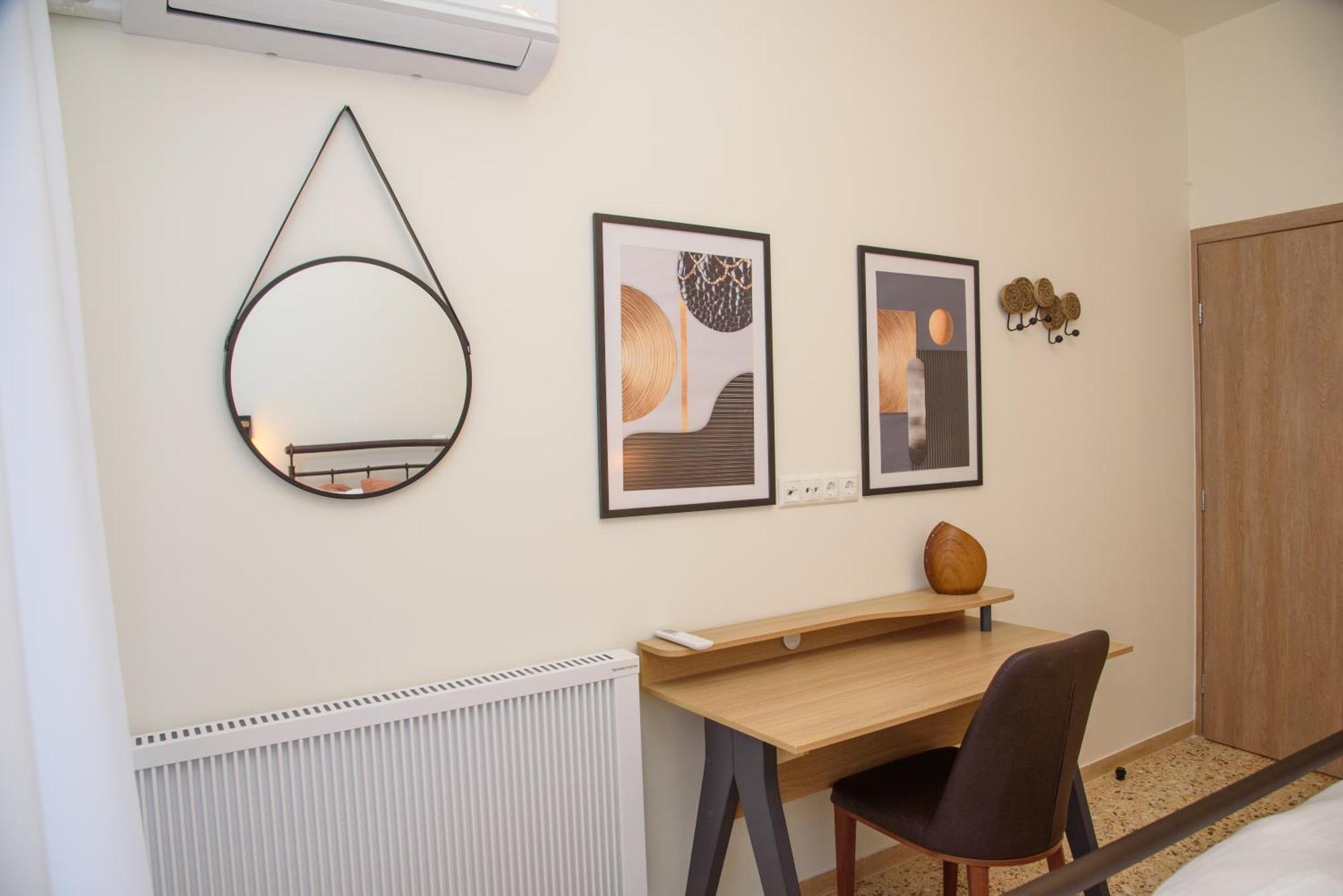 Annag Apart And Zitahouse Atena Exterior foto