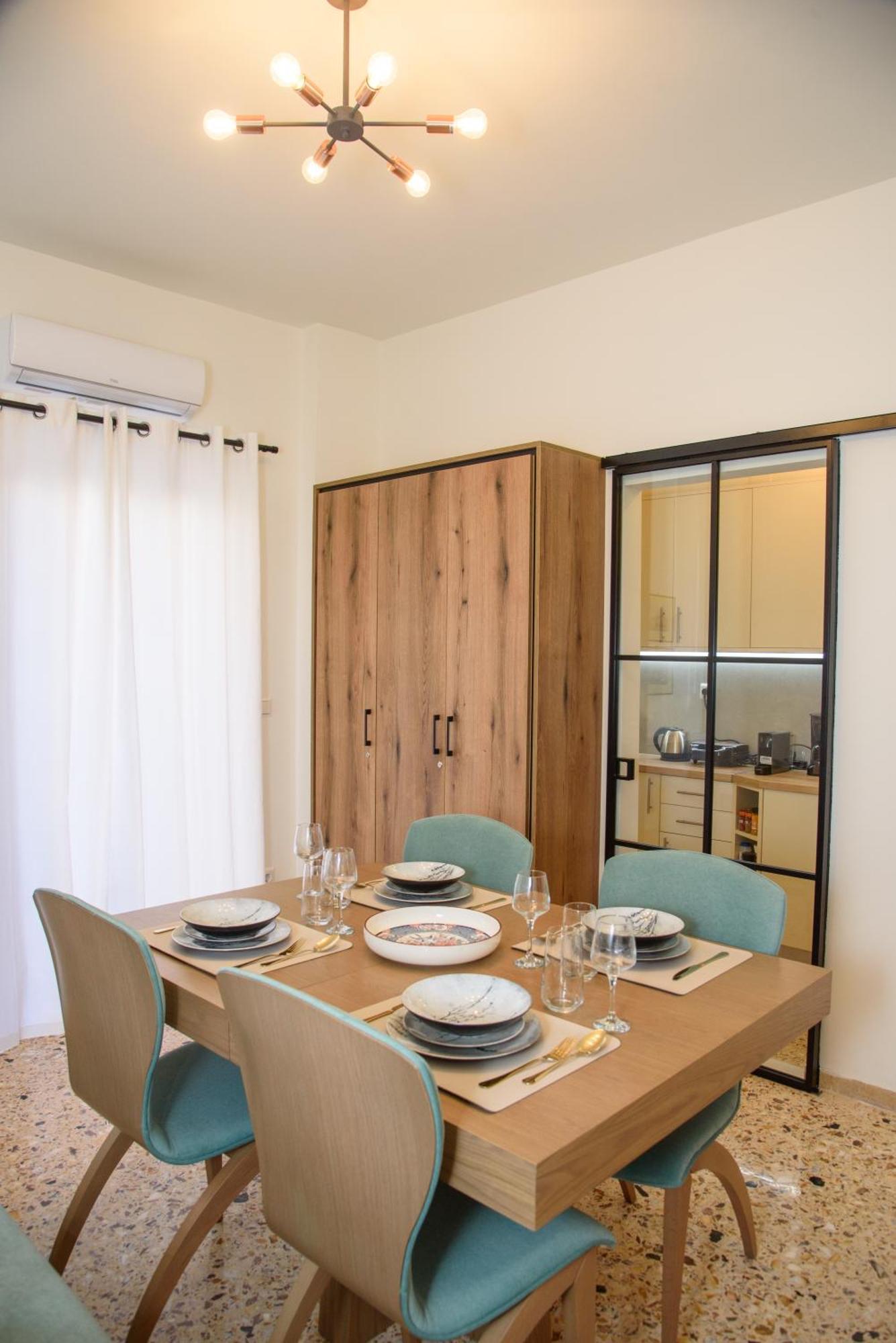 Annag Apart And Zitahouse Atena Exterior foto