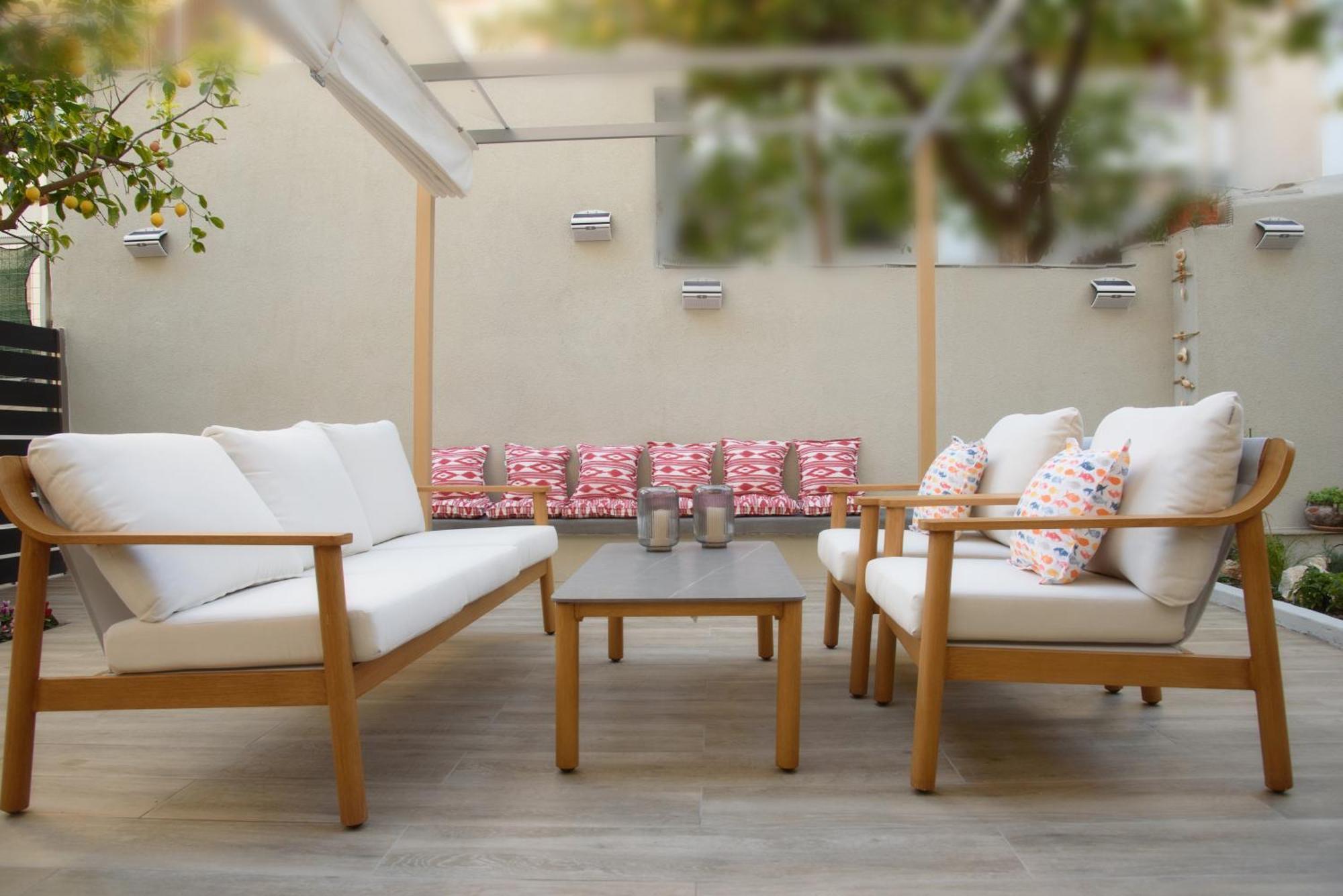 Annag Apart And Zitahouse Atena Exterior foto