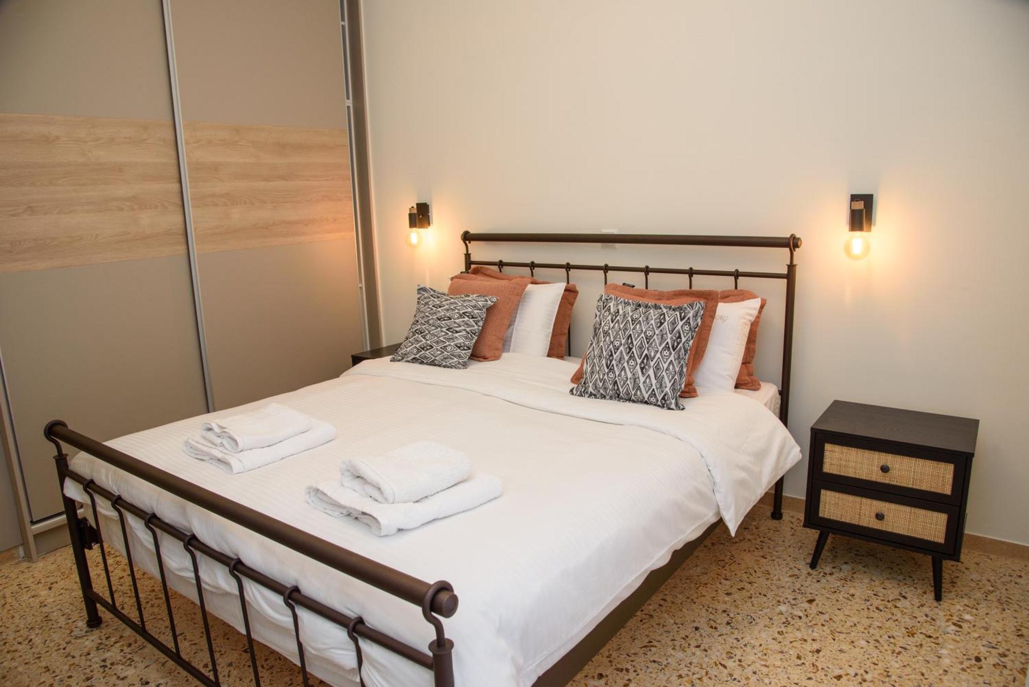 Annag Apart And Zitahouse Atena Exterior foto