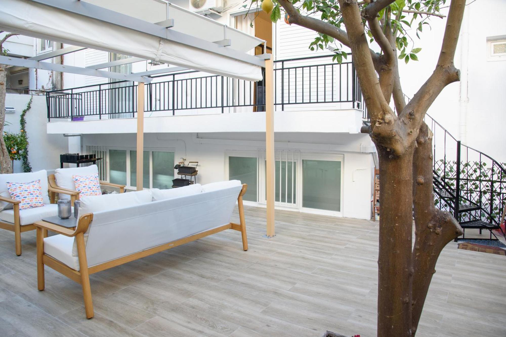 Annag Apart And Zitahouse Atena Exterior foto