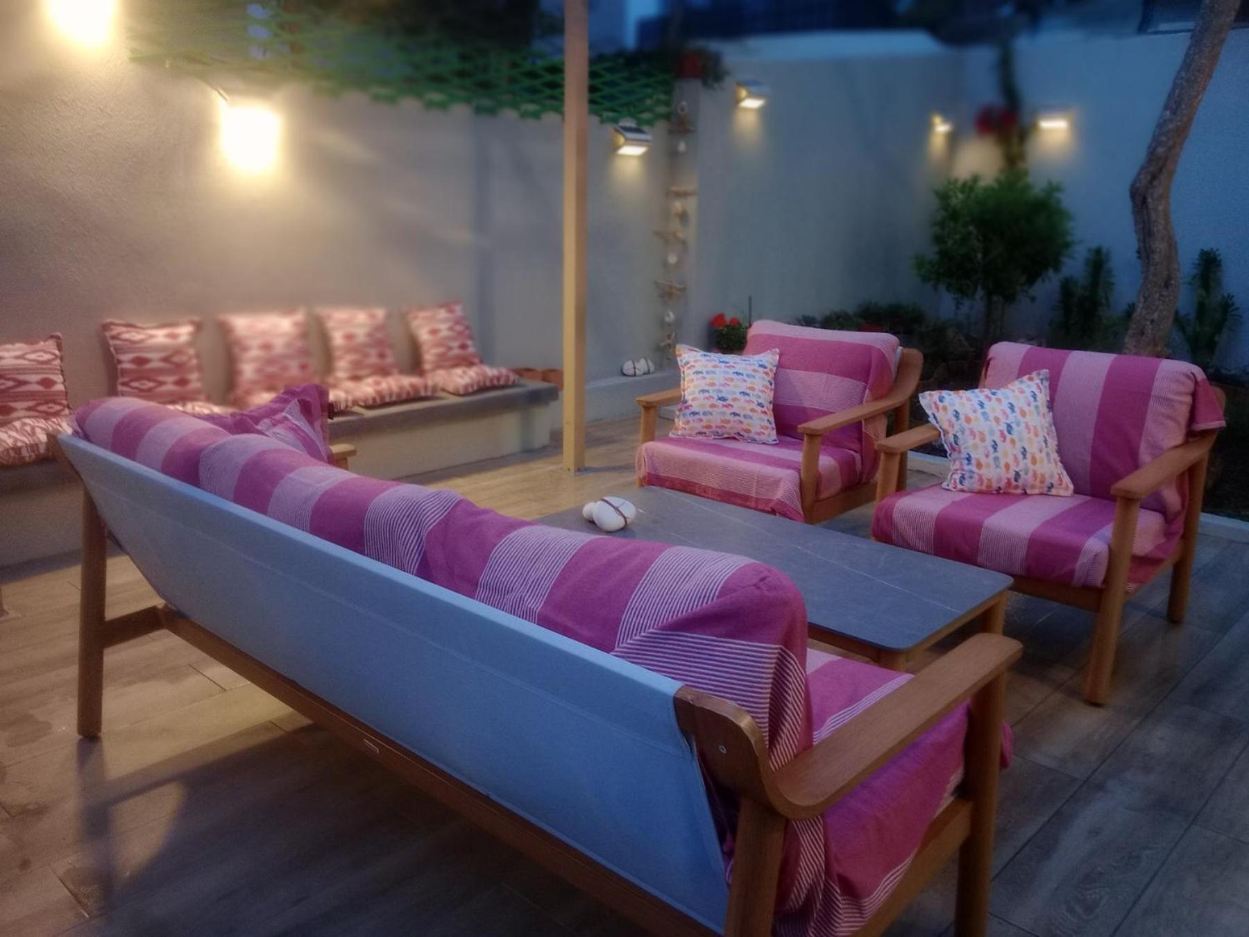 Annag Apart And Zitahouse Atena Exterior foto