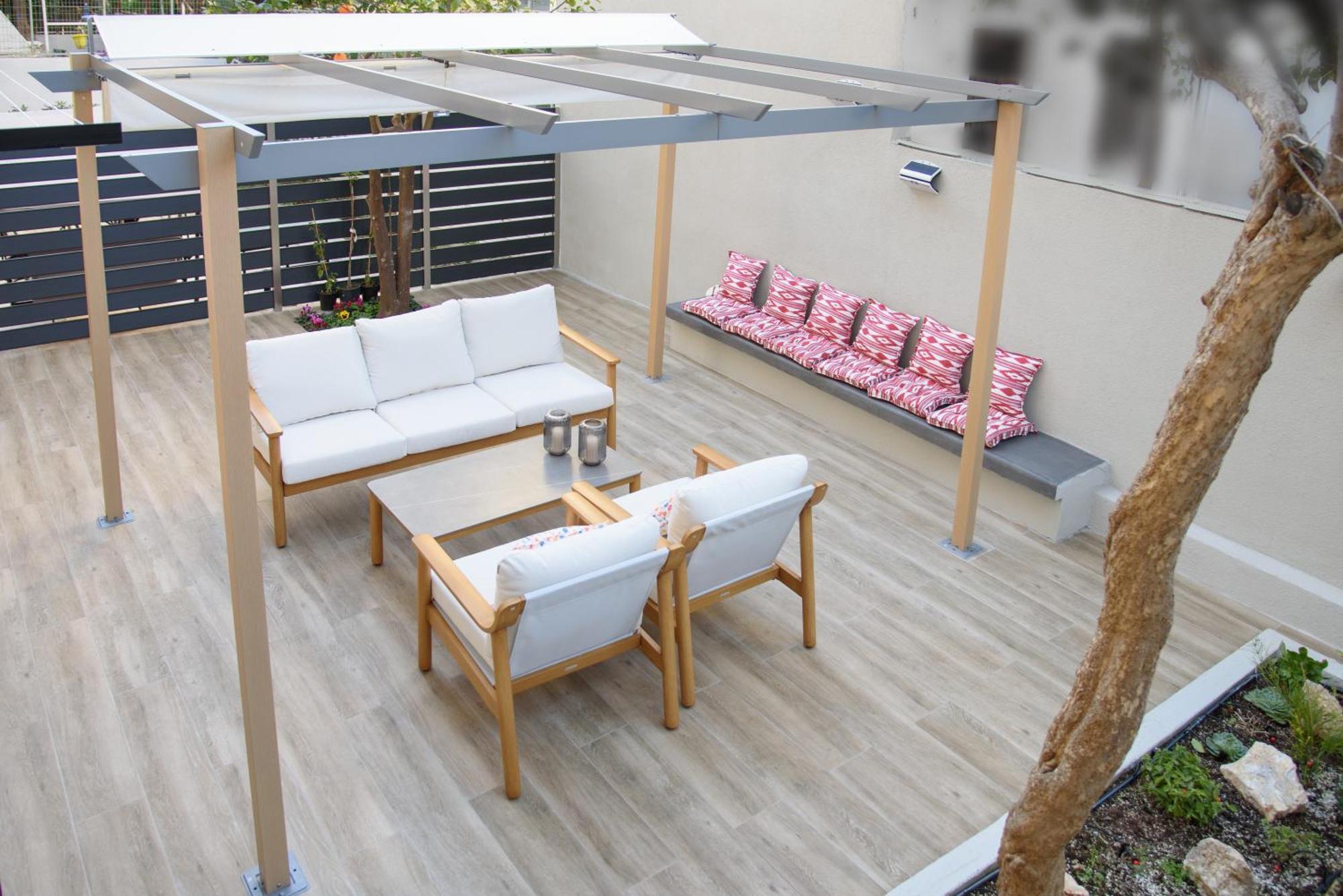 Annag Apart And Zitahouse Atena Exterior foto