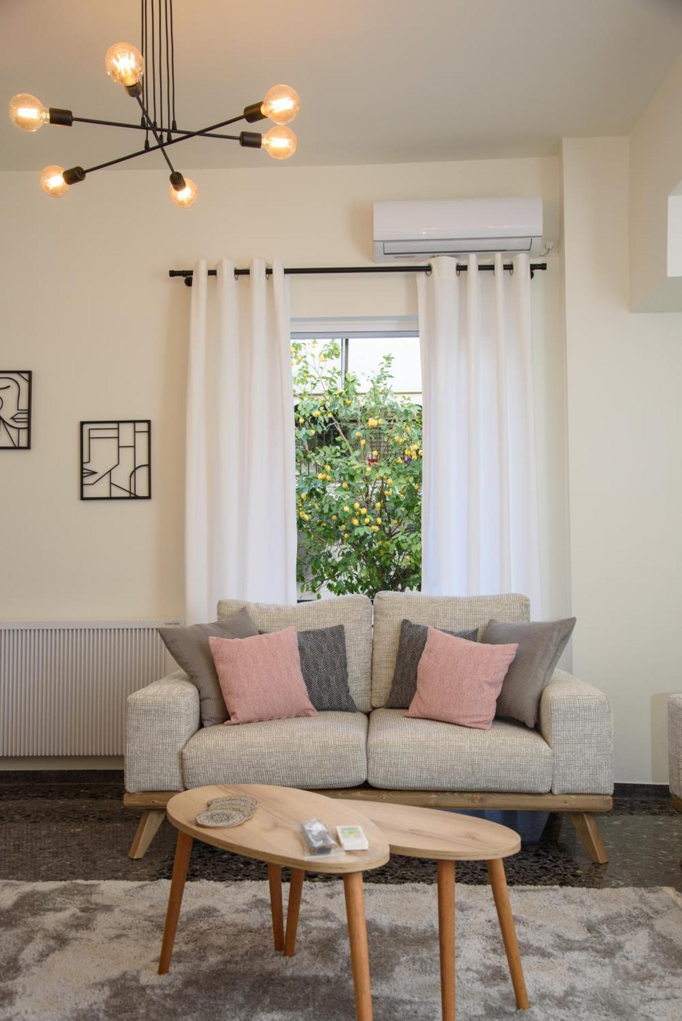 Annag Apart And Zitahouse Atena Exterior foto