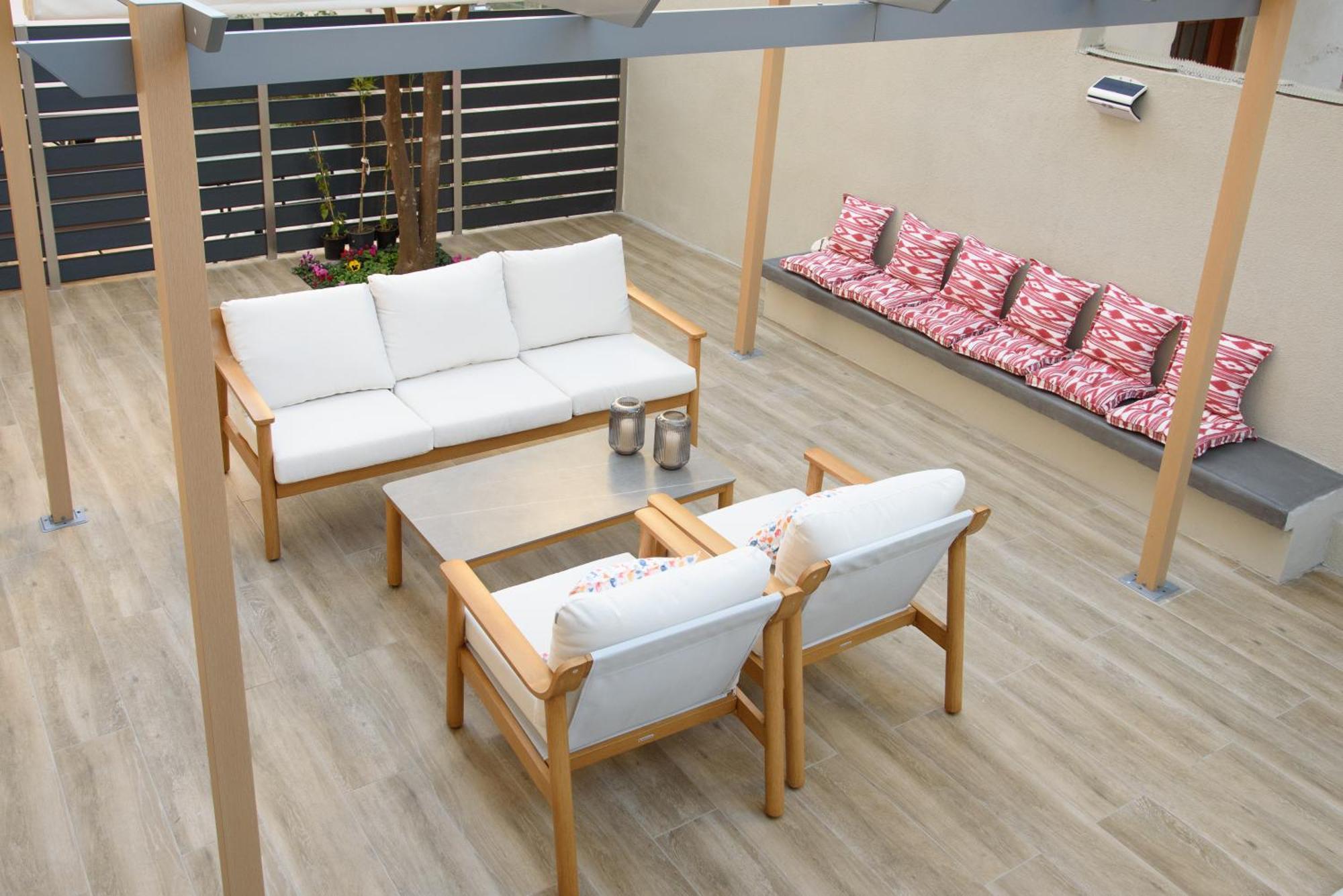 Annag Apart And Zitahouse Atena Exterior foto