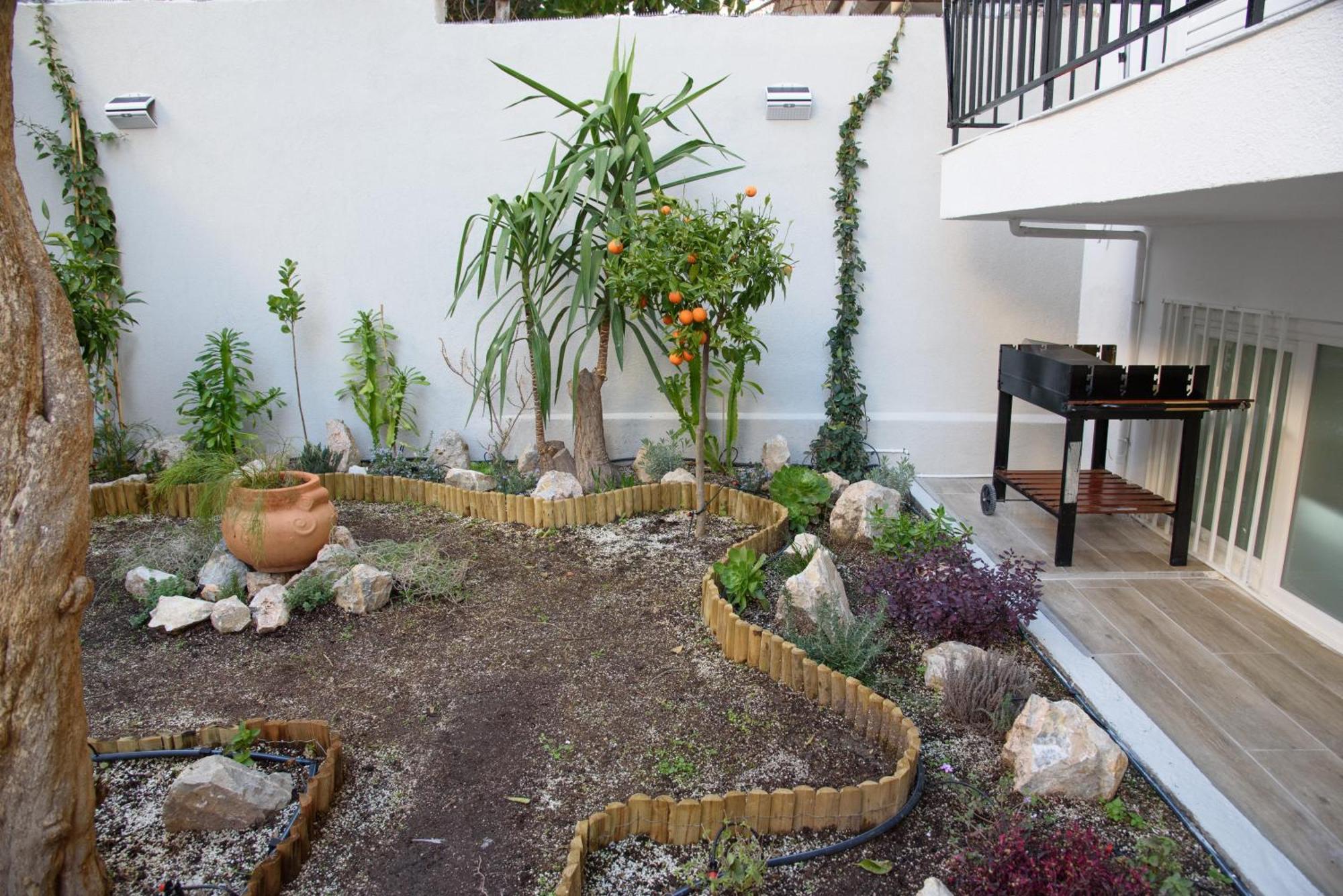 Annag Apart And Zitahouse Atena Exterior foto