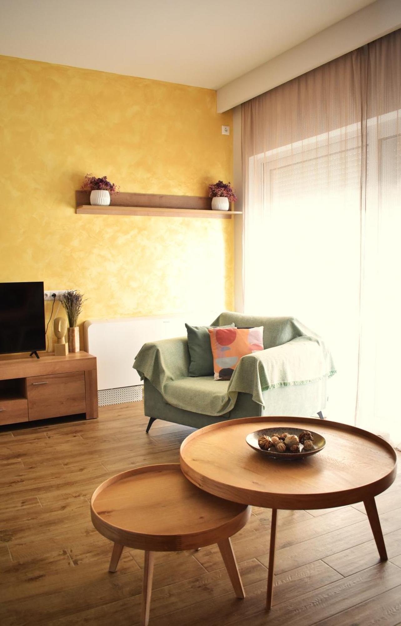 Annag Apart And Zitahouse Atena Exterior foto