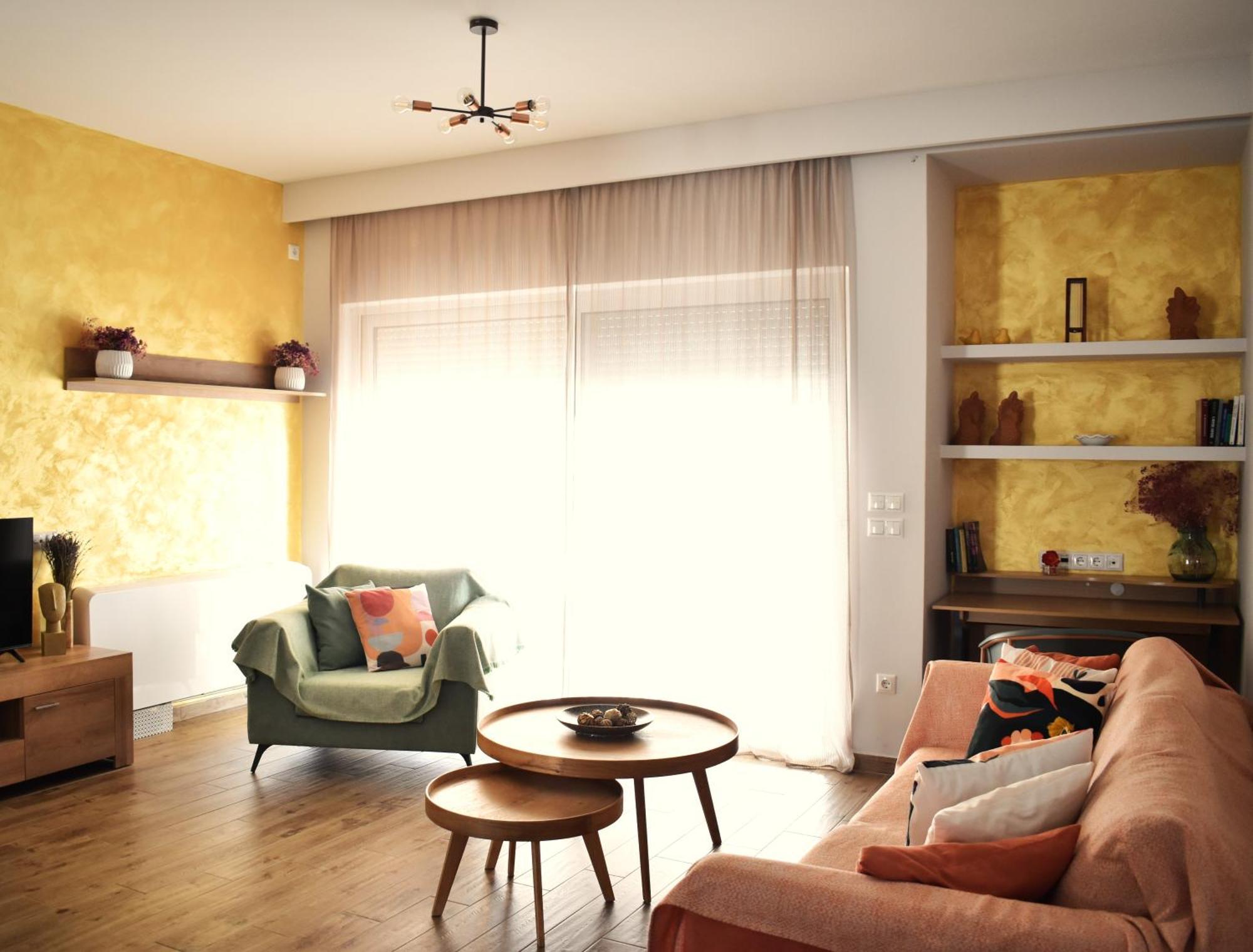 Annag Apart And Zitahouse Atena Exterior foto